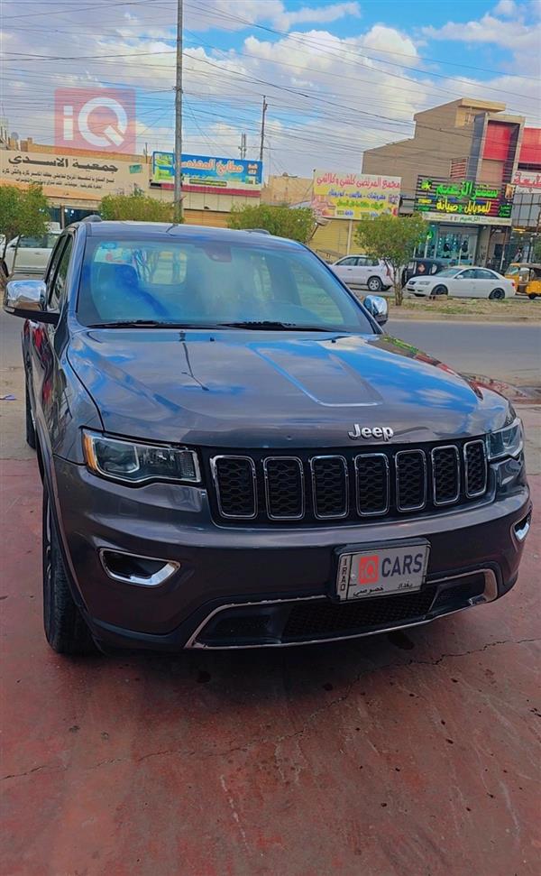 Jeep Grand Cherokee 2021 for sale in Iraq - Bub Al-Sham